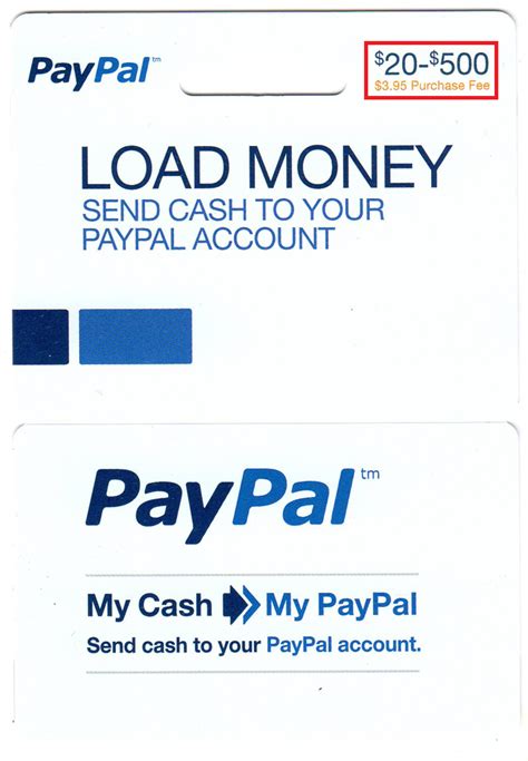 Where To Buy Paypal My Cash Card